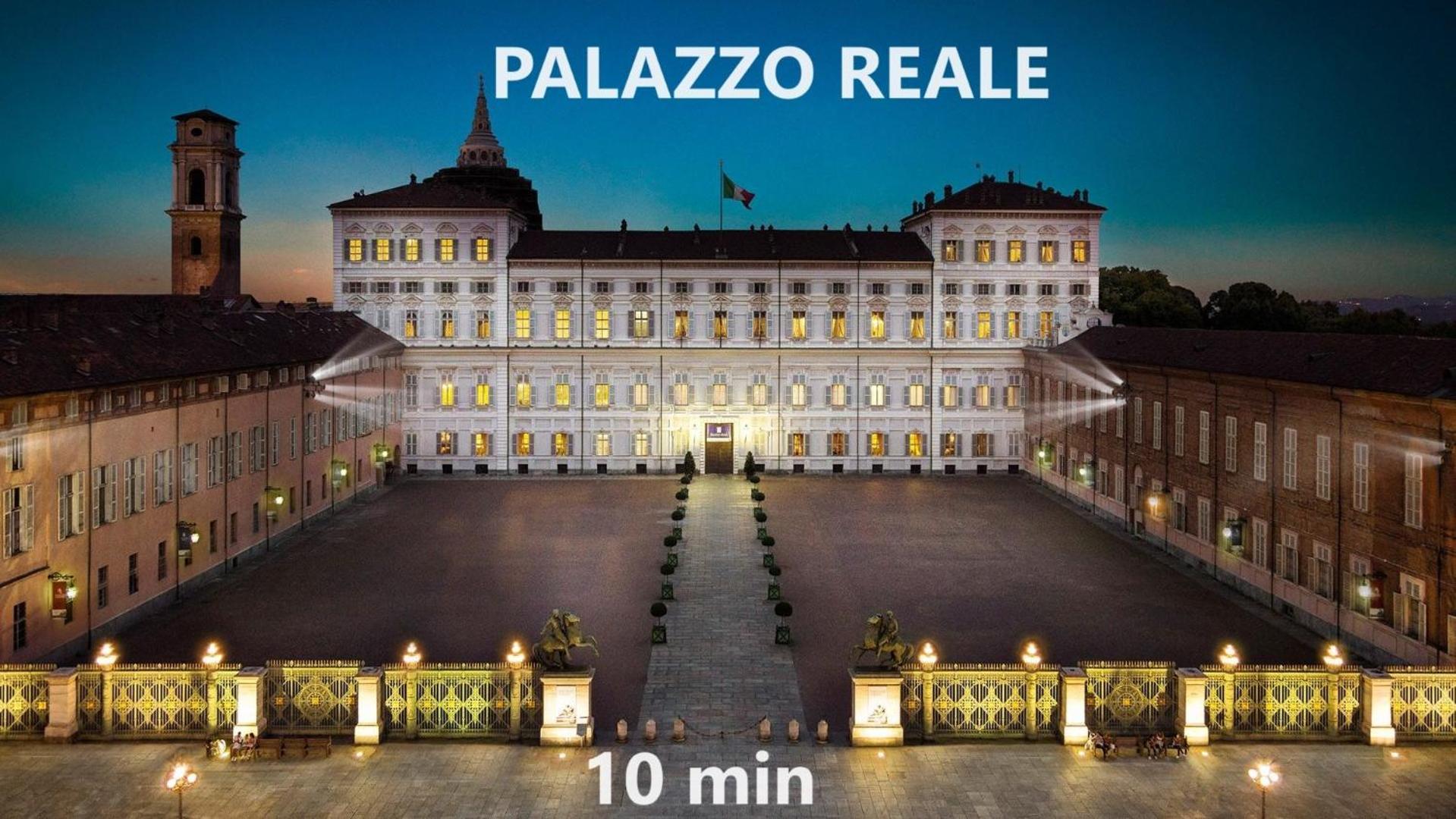 Suite Sommeiller Comfort In Centro Turin Exteriör bild