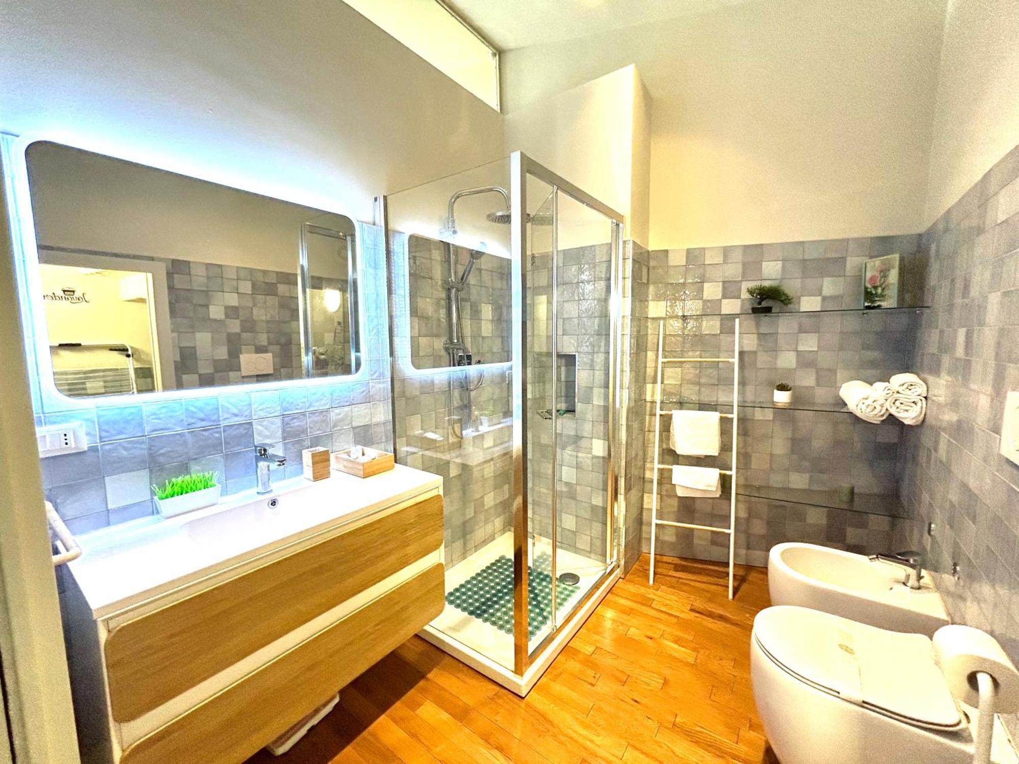 Suite Sommeiller Comfort In Centro Turin Exteriör bild
